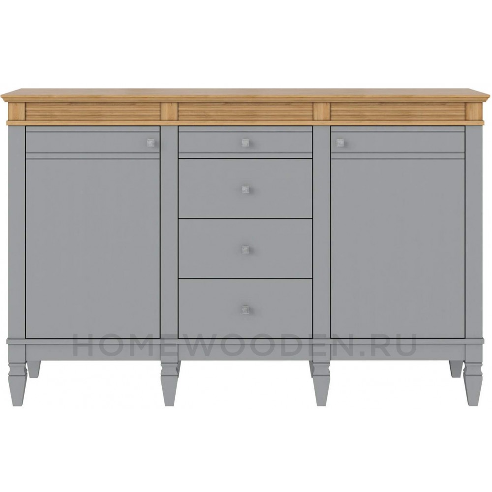 Комод Ольса 324 из массива сосны