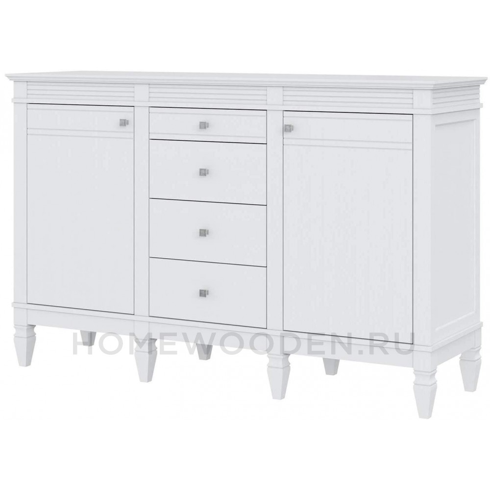 Комод Ольса 324 из массива сосны