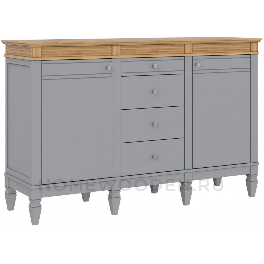 Комод Ольса 324 из массива сосны