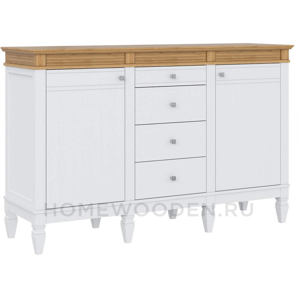 Комод Ольса 324 из массива сосны