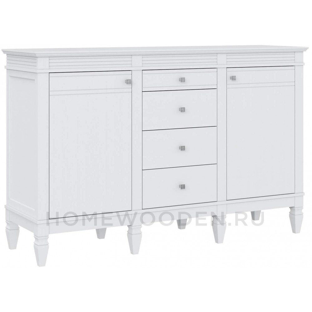 Комод Ольса 324 из массива сосны