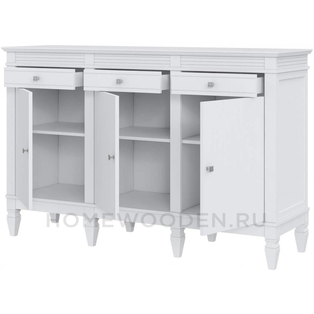 Комод Ольса 333 из массива сосны
