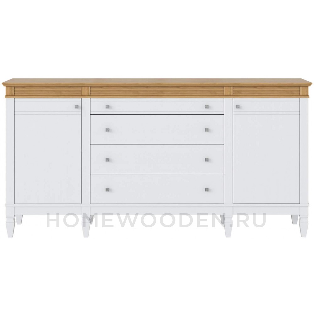 Комод Ольса 424 из массива сосны