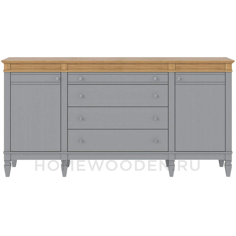 Комод Ольса 424 из массива сосны