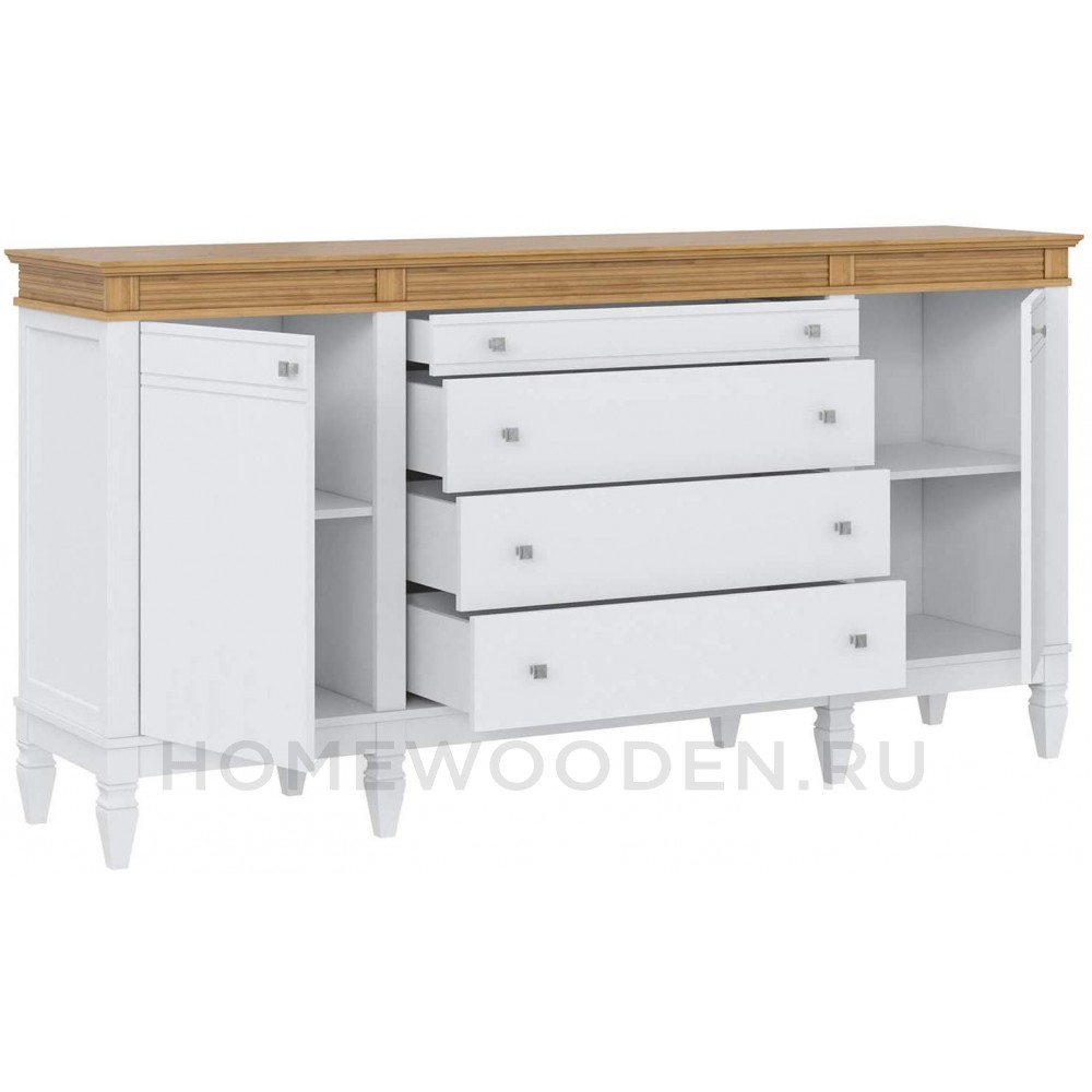 Комод Ольса 424 из массива сосны