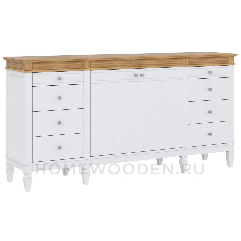 Комод Ольса 428 из массива сосны