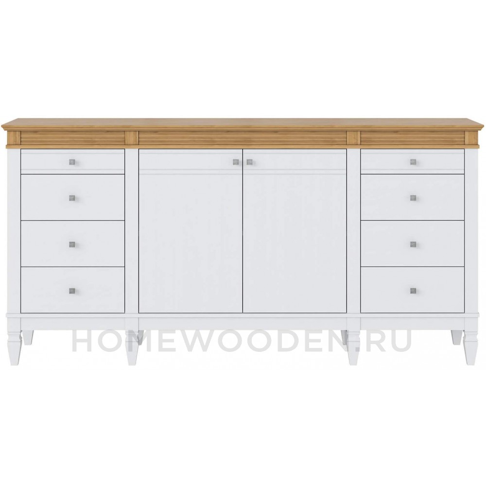 Комод Ольса 428 из массива сосны