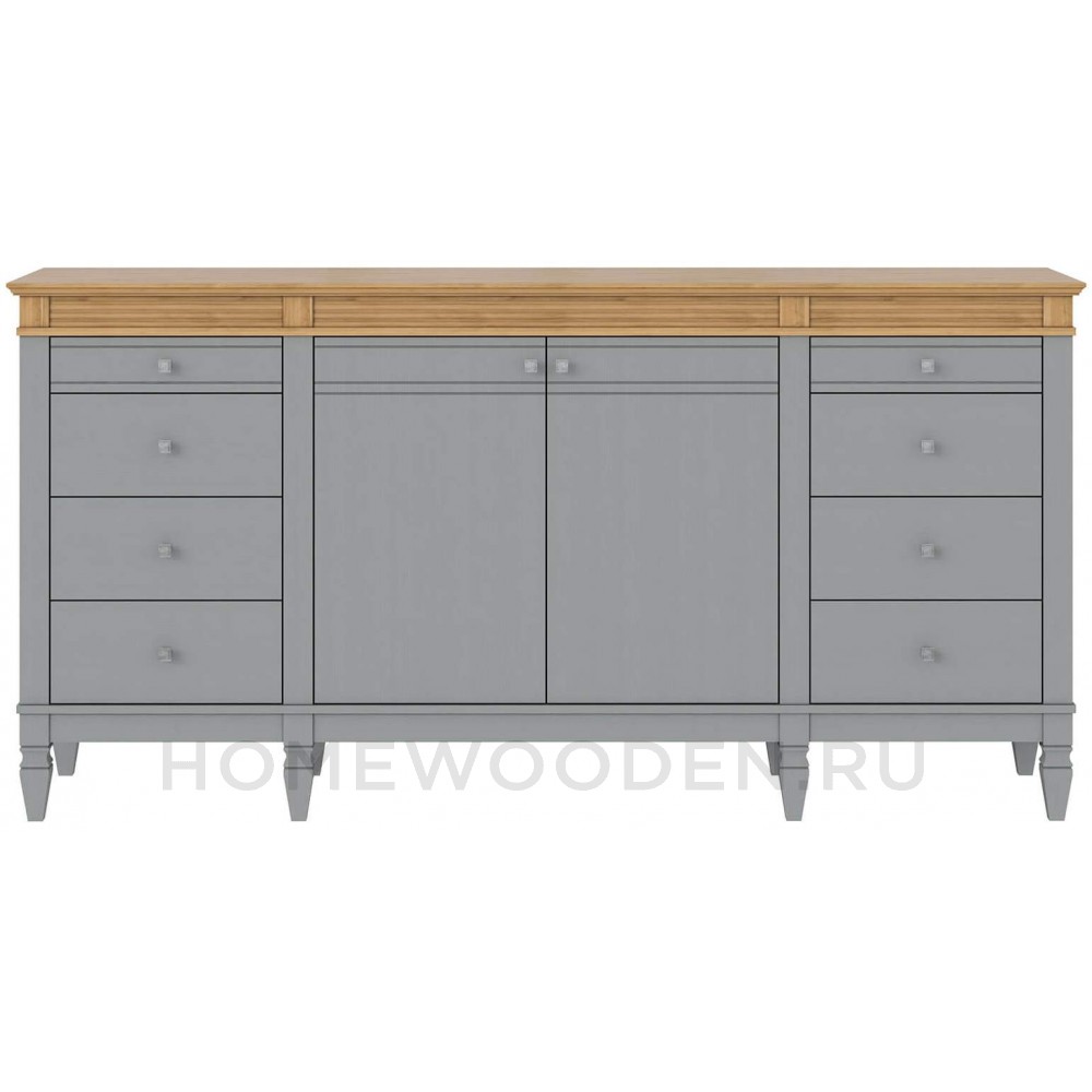 Комод Ольса 428 из массива сосны