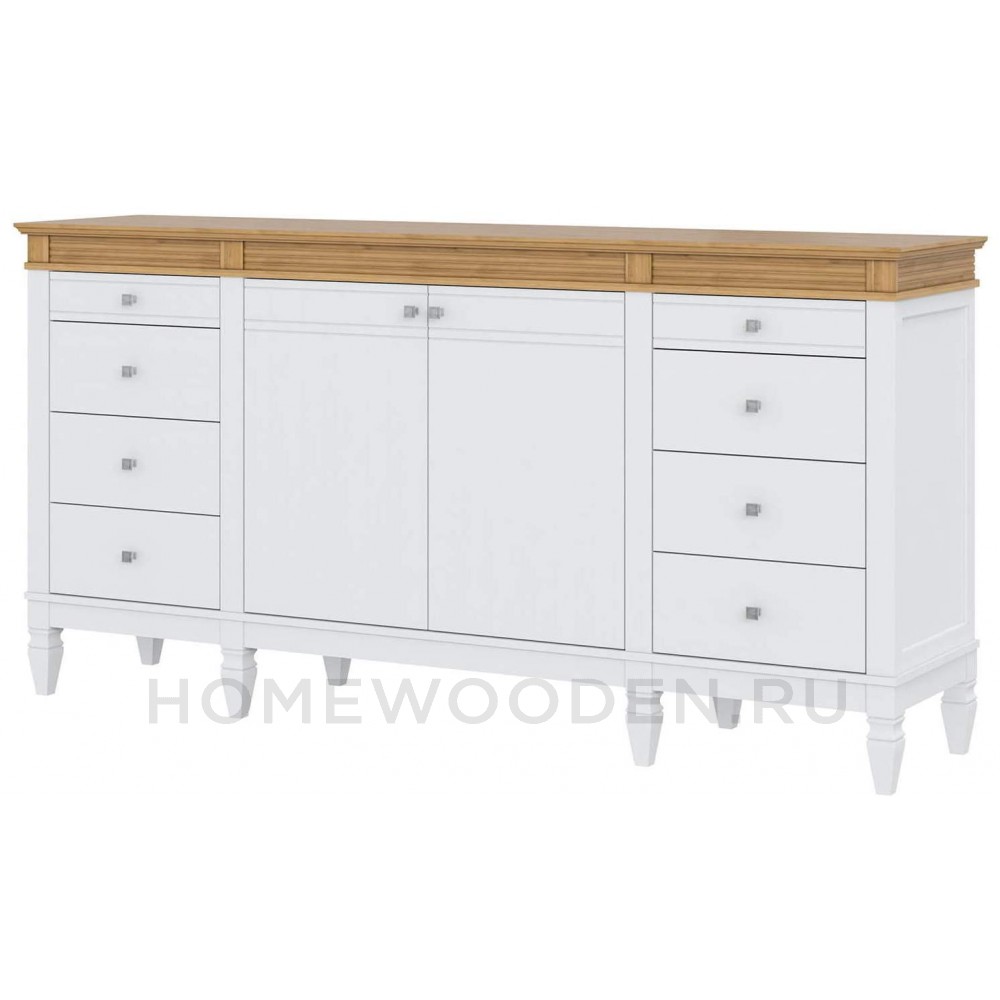 Комод Ольса 428 из массива сосны