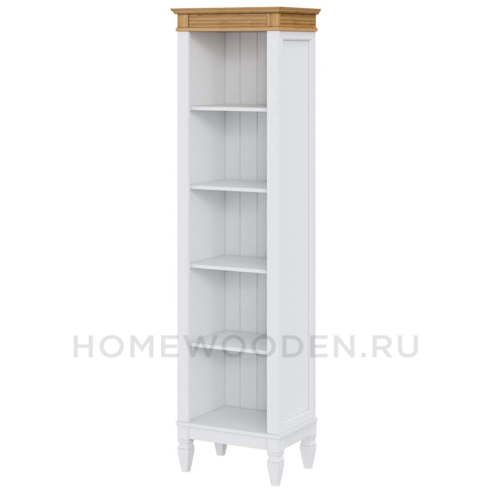 Стеллаж Ольса 100/000 из массива сосны