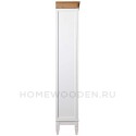 Стеллаж Ольса 100/000 из массива сосны