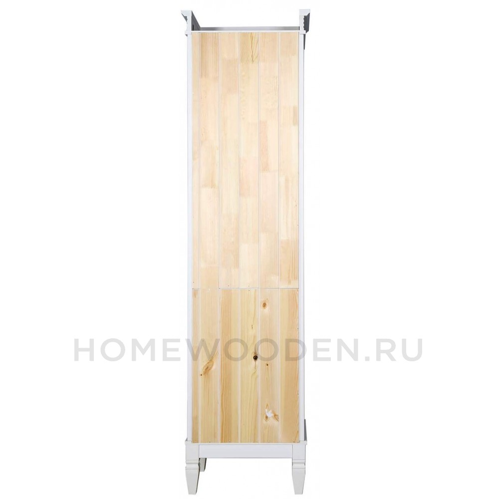 Стеллаж Ольса 100/000 из массива сосны