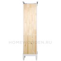 Стеллаж Ольса 100/000 из массива сосны