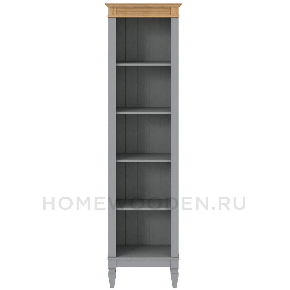 Стеллаж Ольса 100/000 из массива сосны