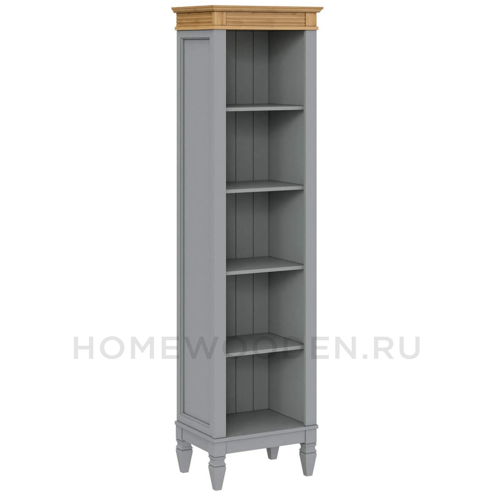 Стеллаж Ольса 100/000 из массива сосны