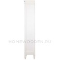 Стеллаж Ольса 110/000 из массива сосны