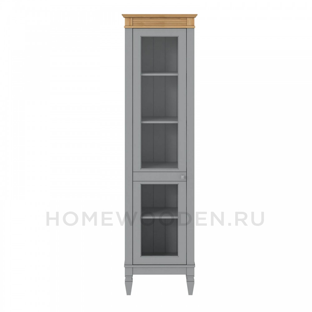 Стеллаж Ольса 110/000 из массива сосны
