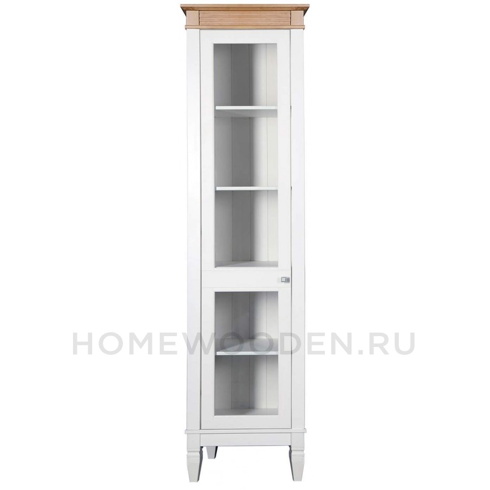 Стеллаж Ольса 110/000 из массива сосны