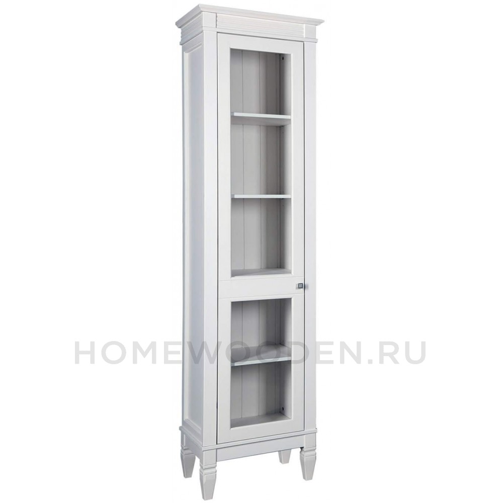 Стеллаж Ольса 110/000 из массива сосны