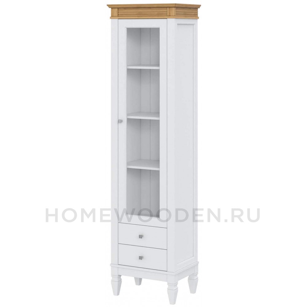 Стеллаж Ольса 101/002 из массива сосны