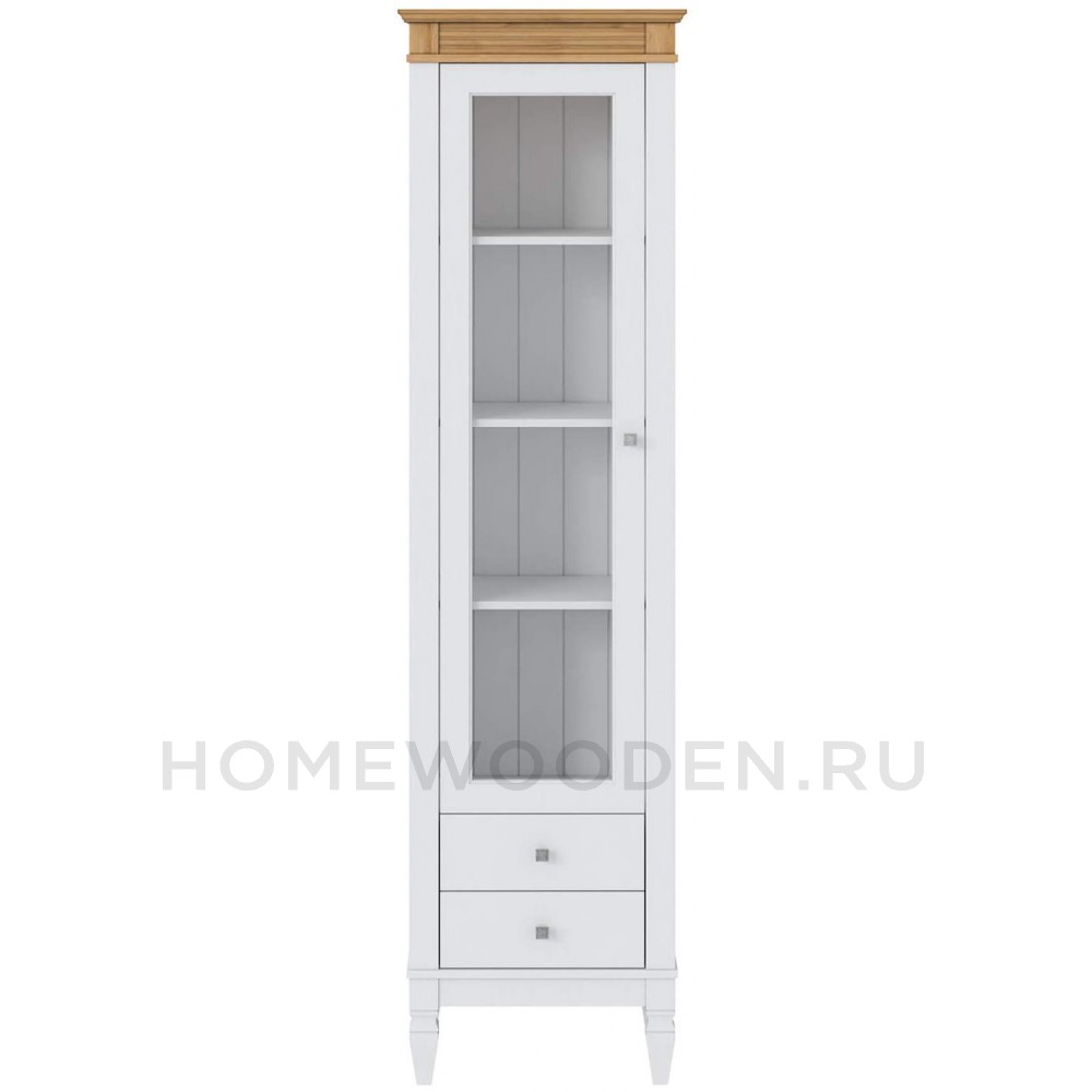Стеллаж Ольса 101/002 из массива сосны