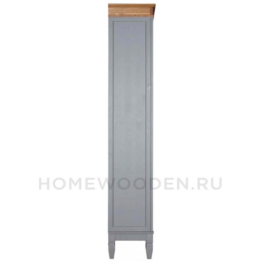Стеллаж Ольса 101/002 из массива сосны