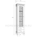 Стеллаж Ольса 101/002 из массива сосны