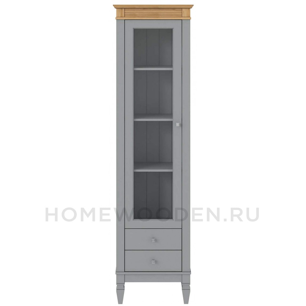 Стеллаж Ольса 101/002 из массива сосны