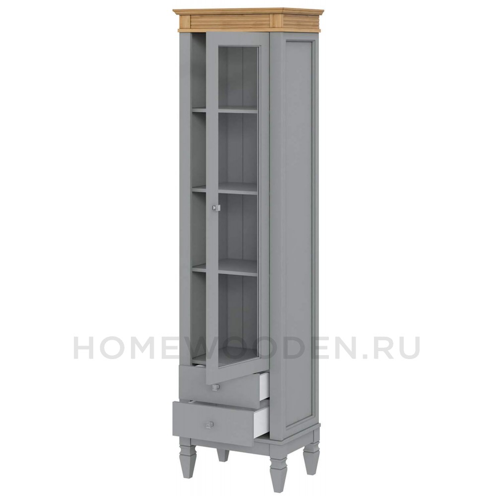 Стеллаж Ольса 101/002 из массива сосны