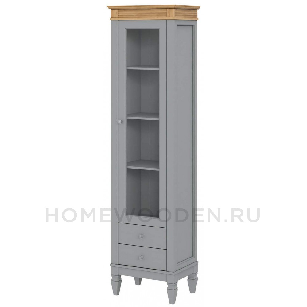 Стеллаж Ольса 101/002 из массива сосны