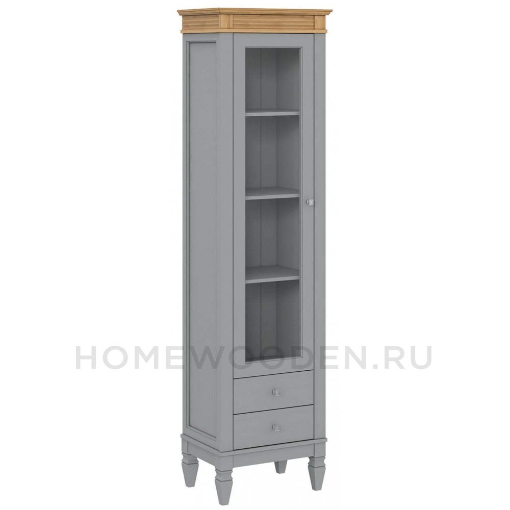 Стеллаж Ольса 101/002 из массива сосны