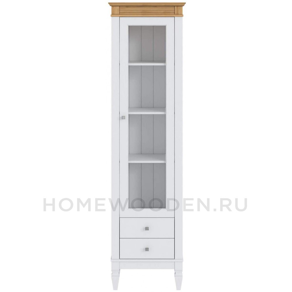 Стеллаж Ольса 101/002 из массива сосны