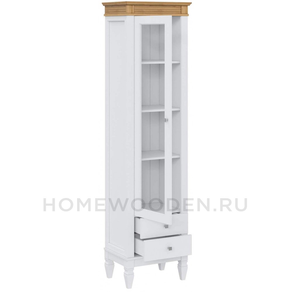 Стеллаж Ольса 101/002 из массива сосны