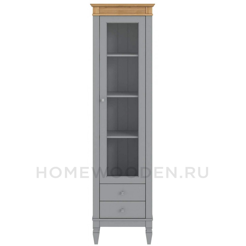 Стеллаж Ольса 101/002 из массива сосны