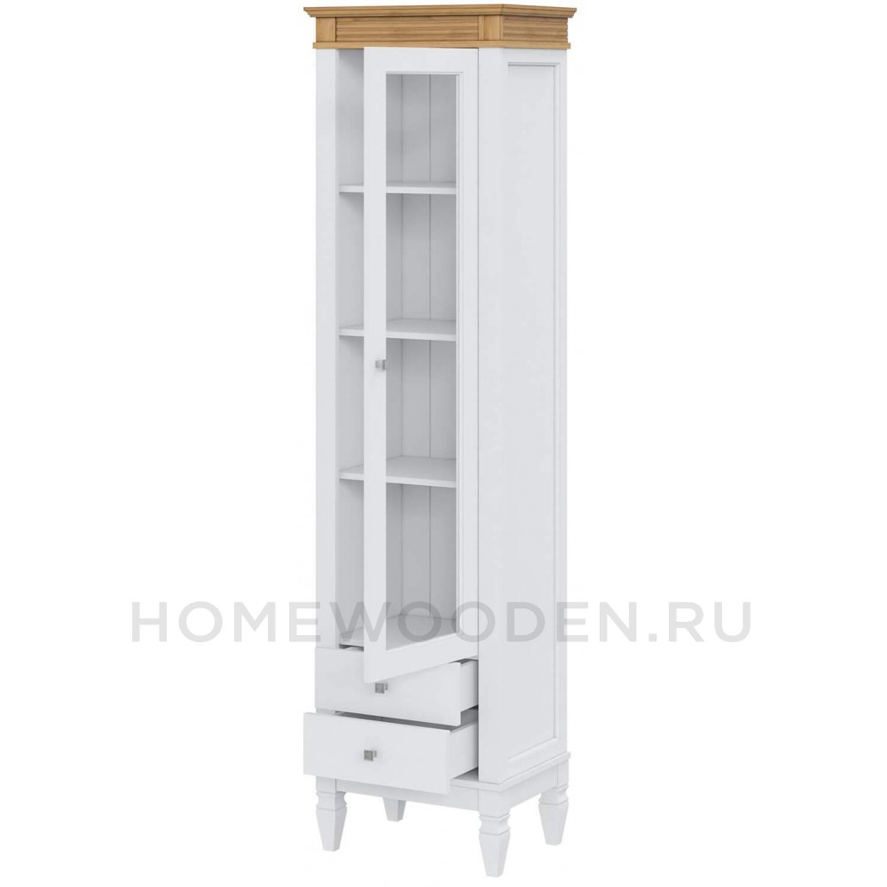Стеллаж Ольса 101/002 из массива сосны