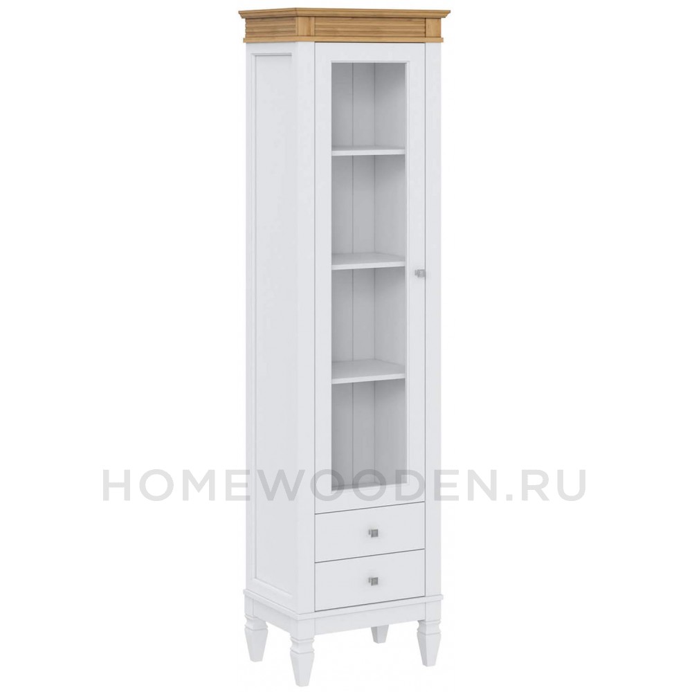 Стеллаж Ольса 101/002 из массива сосны