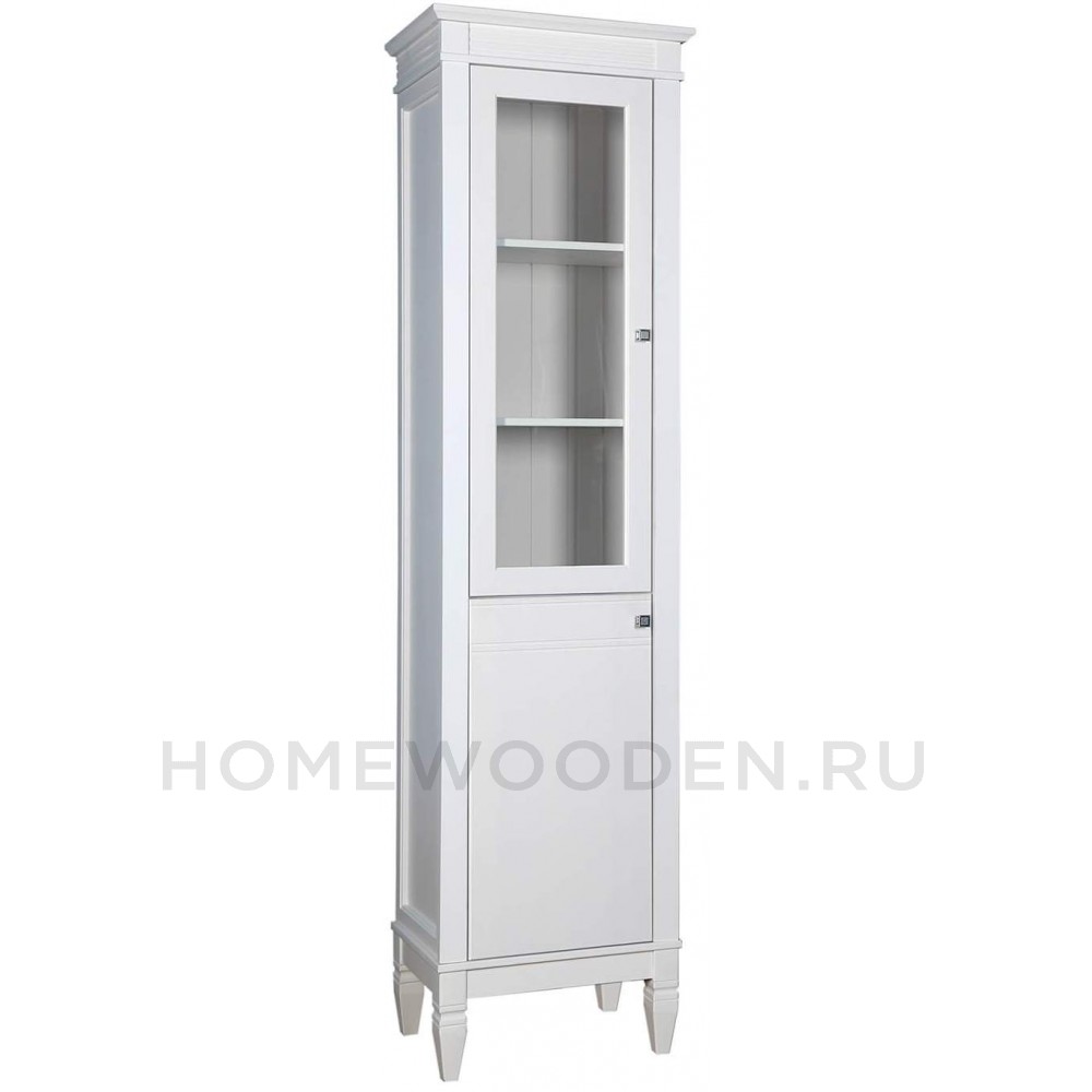 Стеллаж Ольса 101/100 из массива сосны