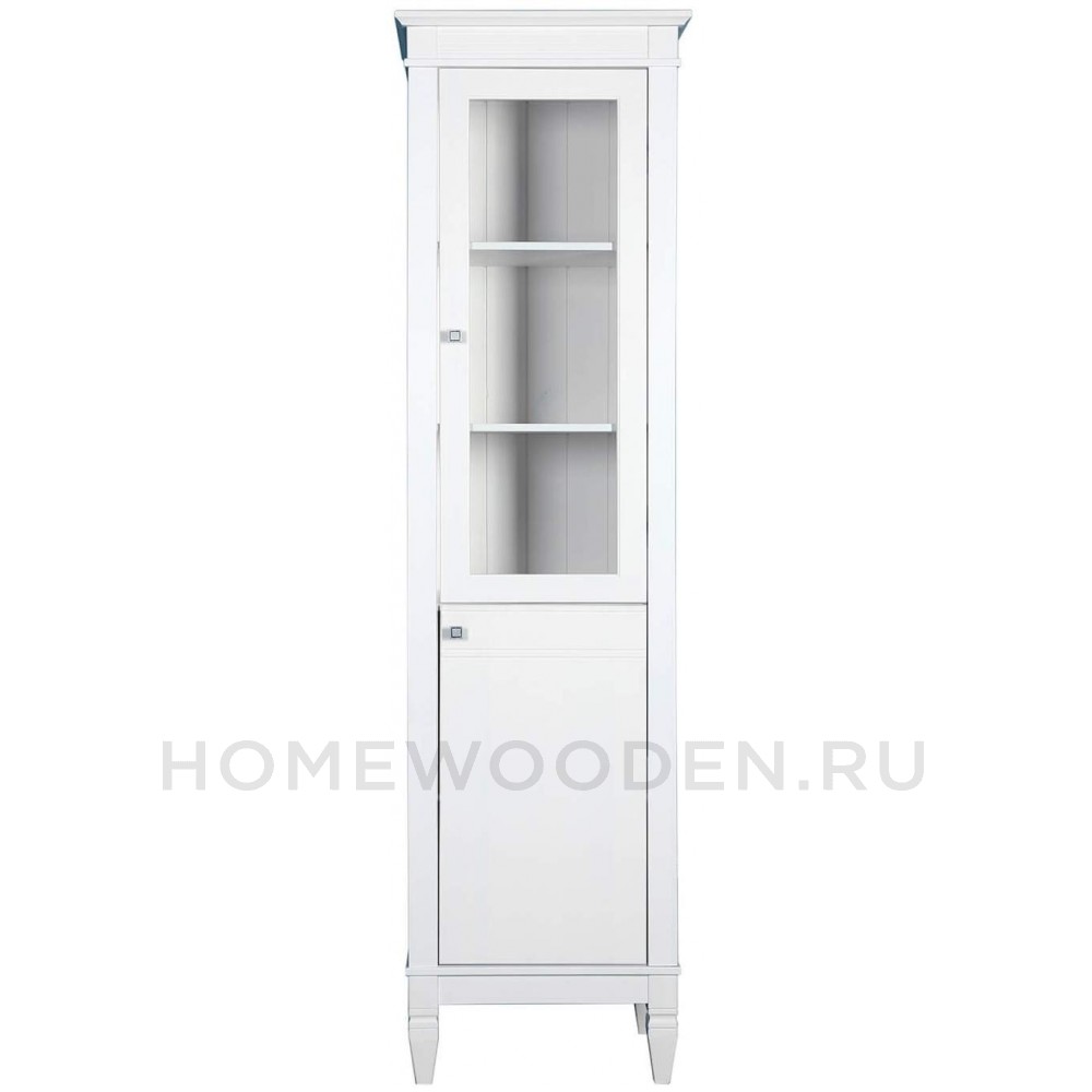 Стеллаж Ольса 101/100 из массива сосны