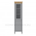 Стеллаж Ольса 101/100 из массива сосны
