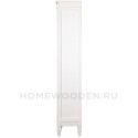 Стеллаж Ольса 101/100 из массива сосны