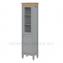 Стеллаж Ольса 101/100 из массива сосны