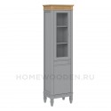 Стеллаж Ольса 101/100 из массива сосны