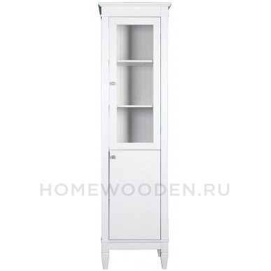 Стеллаж Ольса 101/100 из массива сосны