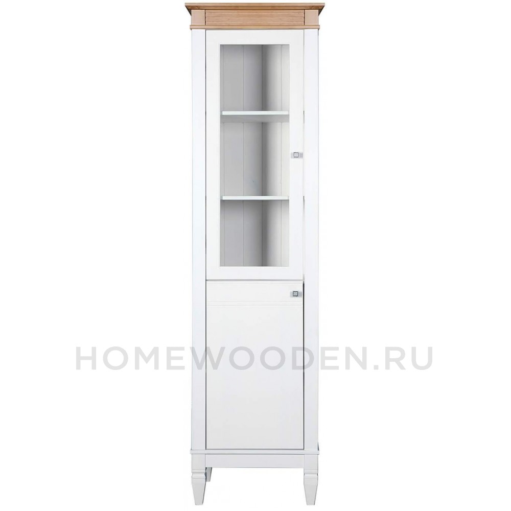 Стеллаж Ольса 101/100 из массива сосны