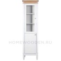 Стеллаж Ольса 101/100 из массива сосны