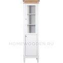 Стеллаж Ольса 101/100 из массива сосны