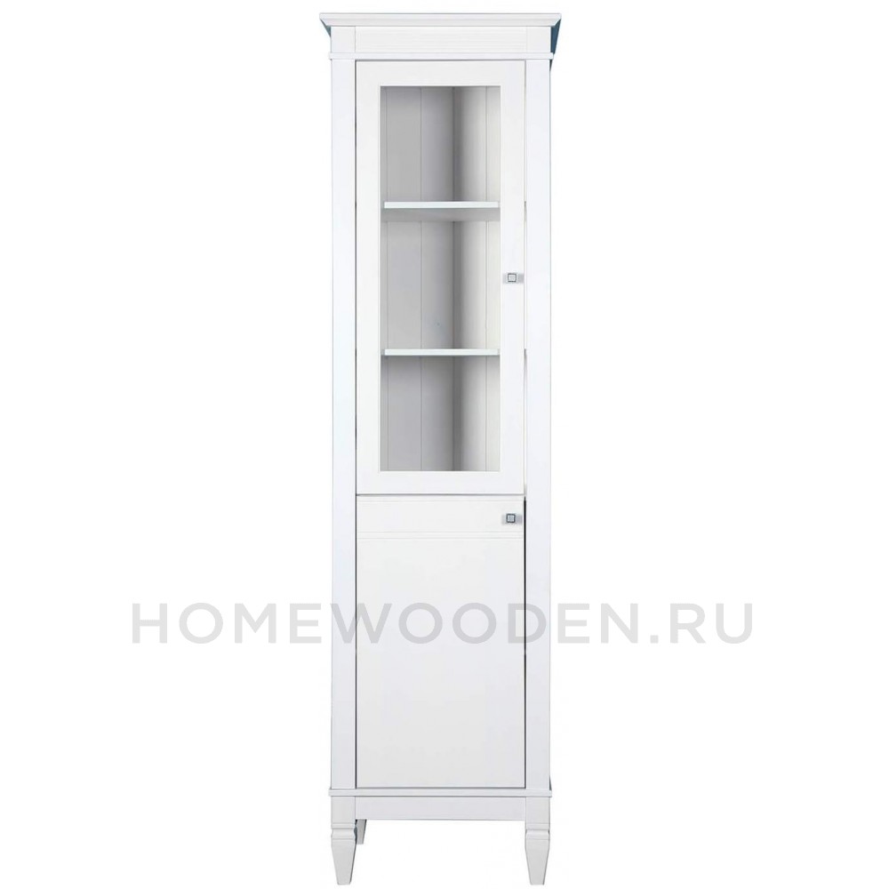Стеллаж Ольса 101/100 из массива сосны