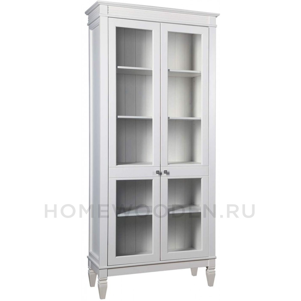 Стеллаж Ольса 220/000 из массива сосны