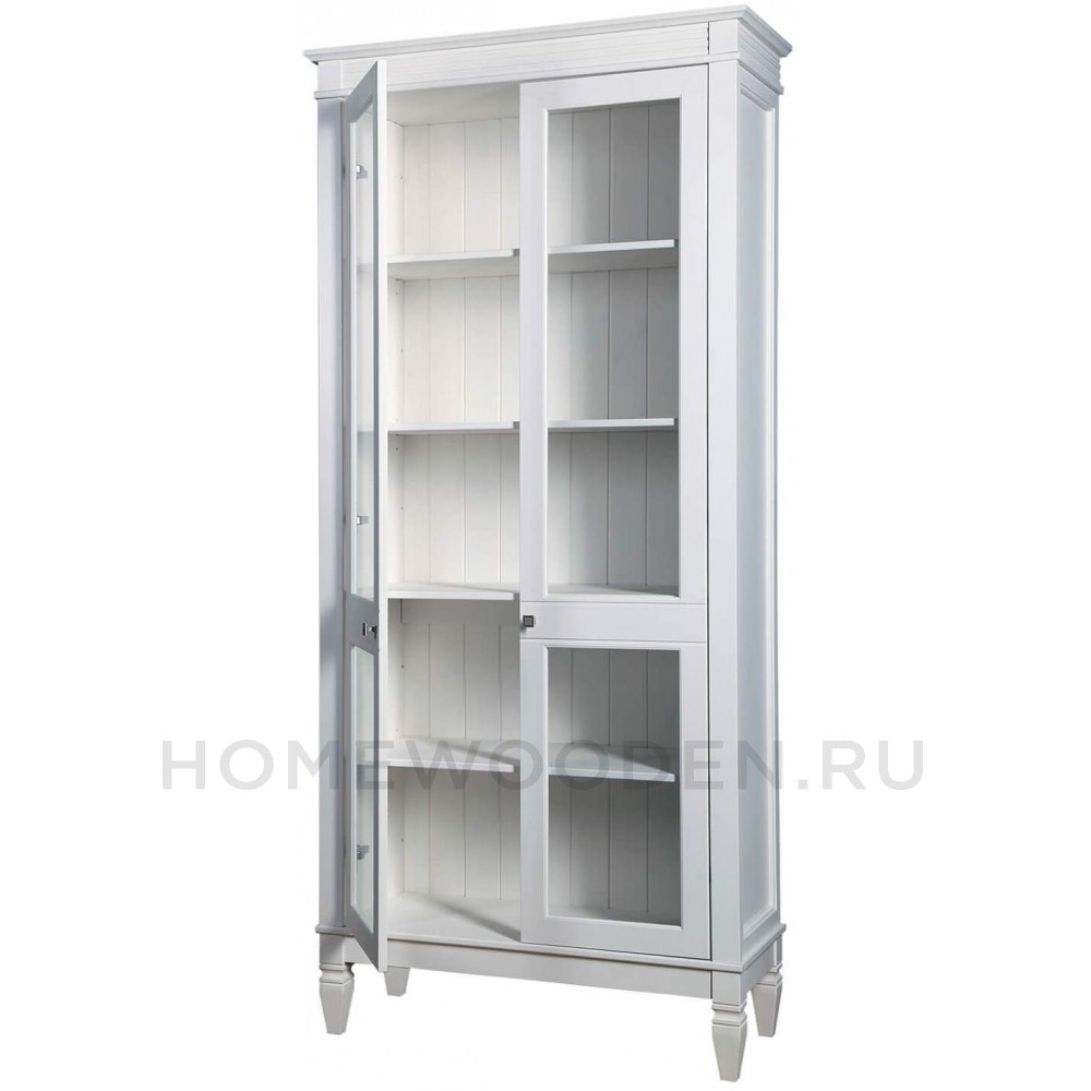 Стеллаж Ольса 220/000 из массива сосны