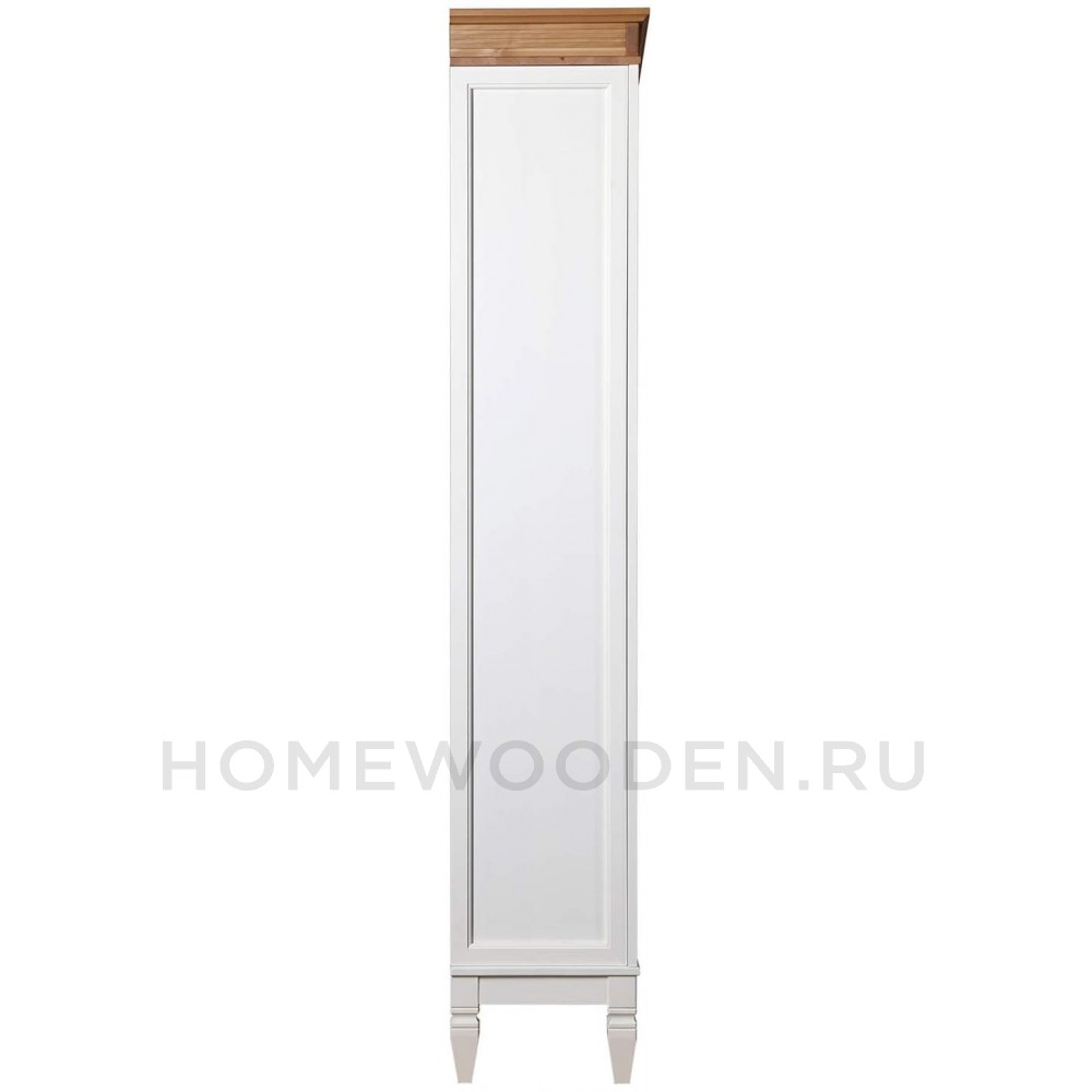 Стеллаж Ольса 220/000 из массива сосны